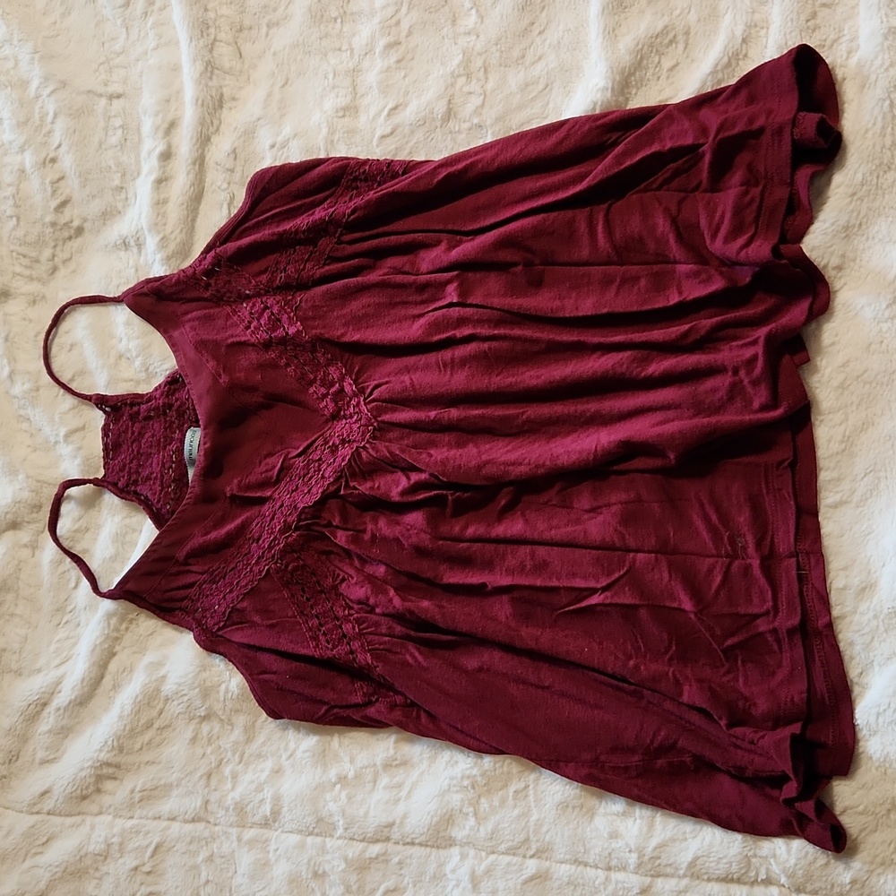 Red top
